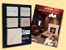 Echantillons et brochures