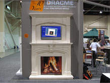 Dracme at HPBExpo 2007