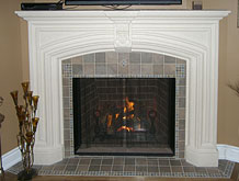 Fireplace Mantel Surrounds