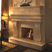 Alexandra Cast Stone Mantel