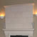 Classic Cast Stone Uppermantel