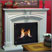 Elizabeth Cast Stone Mantel