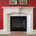 Elizabeth Cast Stone Mantel