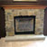 Elk Ridge Mantel