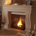 Alexandra Cast Stone Mantel