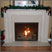 New-Yorker Cast Stone Mantel