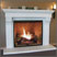 Provencial Cast Stone Mantel