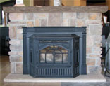 Dracme Cast Stone Mantel