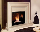 Dracme Cast Stone Mantel