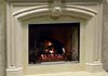 Dracme Cast Stone Mantel