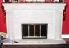 Dracme Cast Stone Mantel