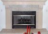 Dracme Cast Stone Mantel