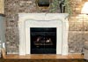 Dracme Cast Stone Mantel