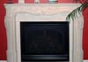 Dracme Cast Stone Mantel