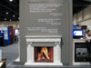 Dracme Cast Stone Mantel