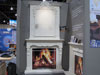 Dracme Cast Stone Mantel