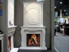 Dracme Cast Stone Mantel