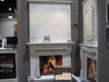 Dracme Cast Stone Mantel