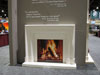 Dracme Cast Stone Mantel