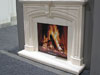 Dracme Cast Stone Mantel