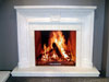 Dracme Cast Stone Mantel