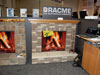 Dracme Cast Stone Mantel