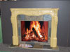 Dracme Cast Stone Mantel