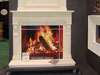 Dracme Cast Stone Mantel