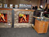 Dracme Cast Stone Mantel