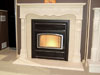 Dracme Cast Stone Mantel