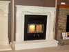 Dracme Cast Stone Mantel