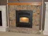 Dracme Cast Stone Mantel