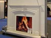 Dracme Cast Stone Mantel