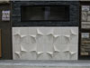 Dracme Cast Stone Mantel