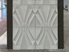 Dracme Cast Stone Mantel